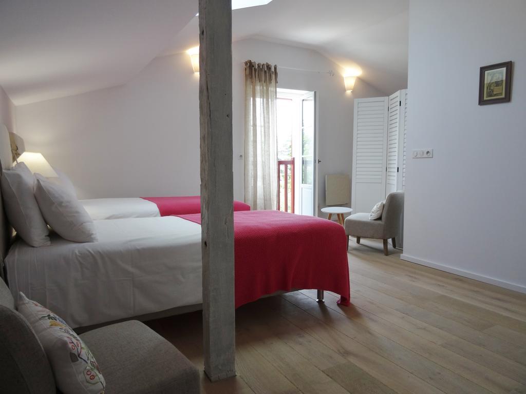 Hotel & Spa Harretchea, Cote Basque Ahetze Ruang foto