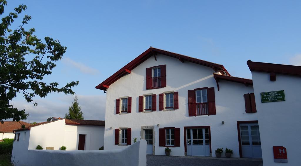 Hotel & Spa Harretchea, Cote Basque Ahetze Bagian luar foto