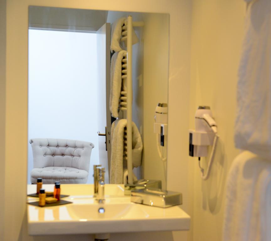 Hotel & Spa Harretchea, Cote Basque Ahetze Bagian luar foto