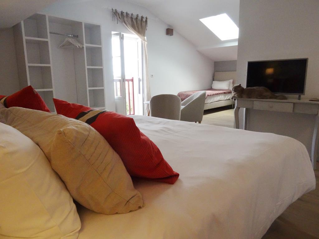 Hotel & Spa Harretchea, Cote Basque Ahetze Bagian luar foto