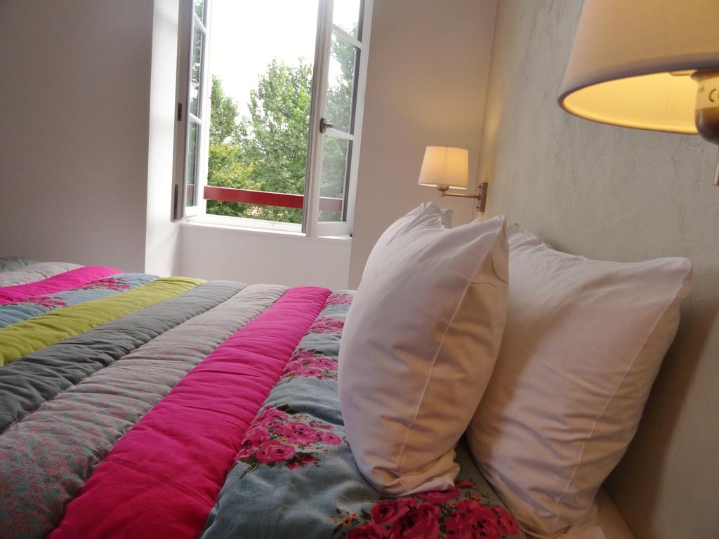 Hotel & Spa Harretchea, Cote Basque Ahetze Bagian luar foto
