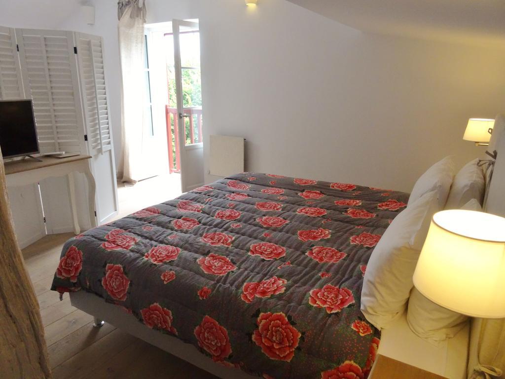Hotel & Spa Harretchea, Cote Basque Ahetze Bagian luar foto