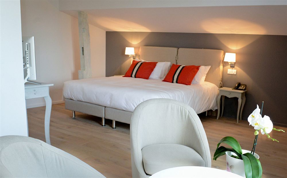 Hotel & Spa Harretchea, Cote Basque Ahetze Bagian luar foto