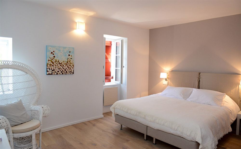 Hotel & Spa Harretchea, Cote Basque Ahetze Bagian luar foto