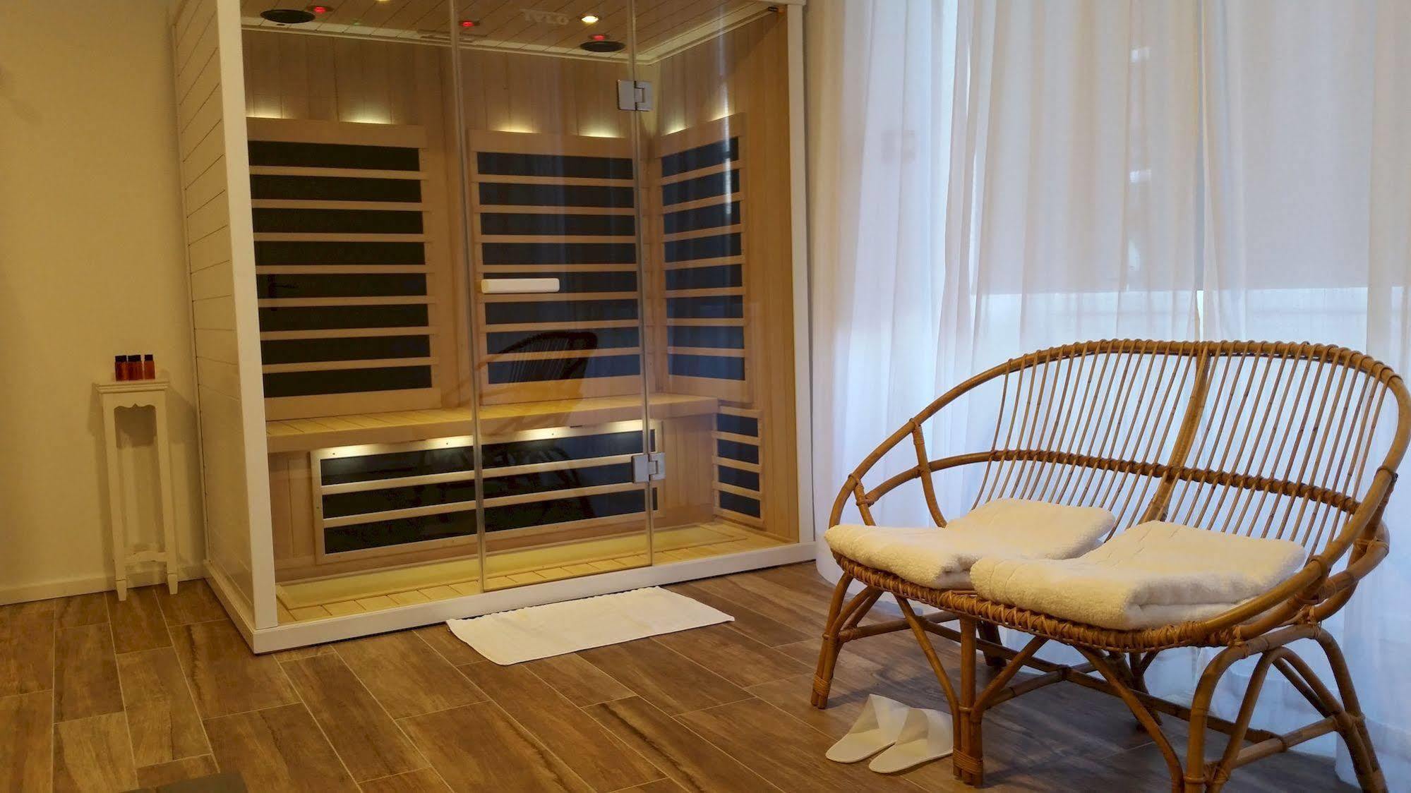 Hotel & Spa Harretchea, Cote Basque Ahetze Bagian luar foto