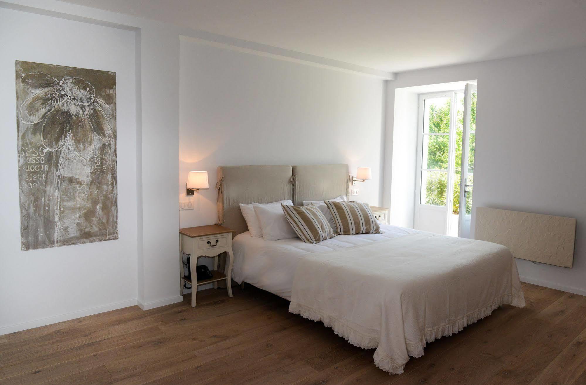 Hotel & Spa Harretchea, Cote Basque Ahetze Bagian luar foto